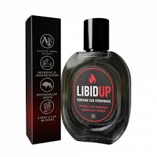 PERFUME CON FEROMONAS LIBIDUP