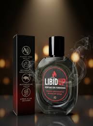 PERFUME CON FEROMONAS LIBIDUP